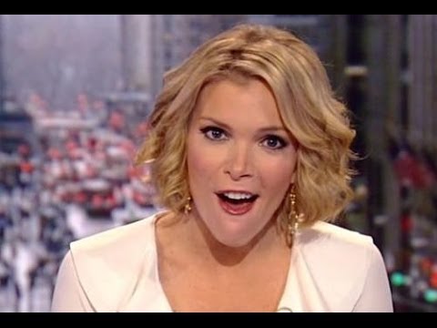 Jesus & Santa Are White - Megyn Kelly On Fox News