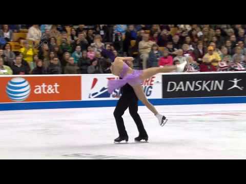 2014 US Nationals - Meryl Davis & Charlie White - Free Dance PERFECTION