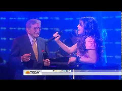 Thalia ft. Tony Bennett | 