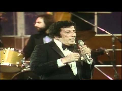 Atlantic Crossing - Tony Bennett and Tom Jones - Legends In Concert