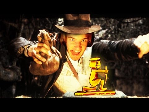 Curse Of The Aztecs - INDIANA JONES OF HORROR!