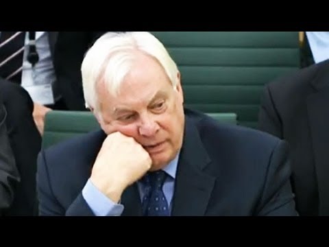 Lord Patten clashes with 'impertinent' MP over BBC role