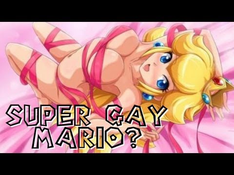 BTP #3 - Super Gay Mario Bros?