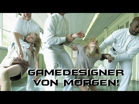 BTP #9 - Gamedesigner sind Psychopathen? Lerne auch du, wie das zusammenhängt! Jetzt!