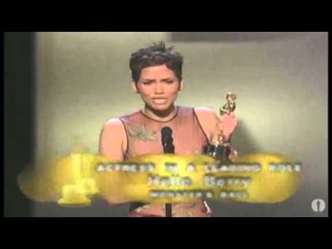 [Uncut] Halle Berry winning Best Actress