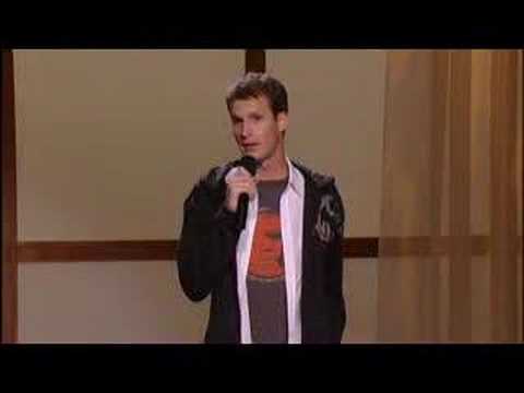 Daniel Tosh Audience Interview