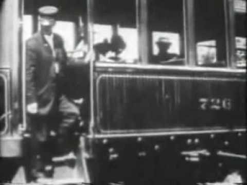 Re: Pacific Electric Training Film - 1914