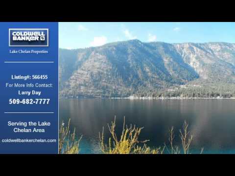 Manson Real Estate Land for Sale. $359,000  - Larry Day of ColdwellBankerChelan.com