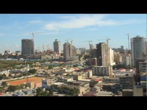 LUANDA, ANGOLA