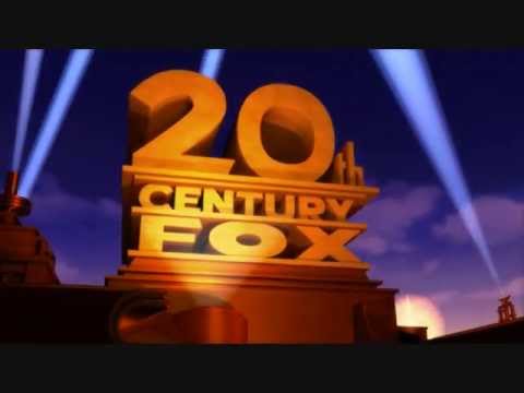 20th Century Fox Logo History (1914-2010)