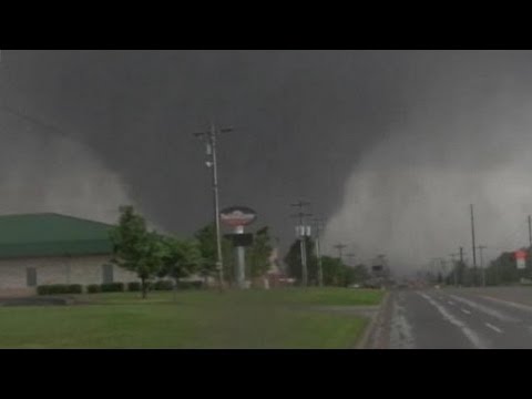 Massive Tornado Devastates Oklahoma City Area, Dozens Killed