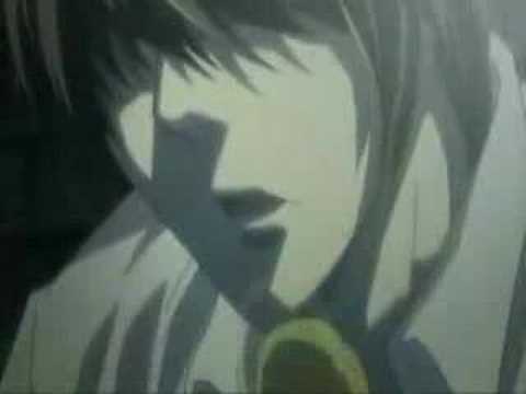 Epic potato chip action(Death Note)