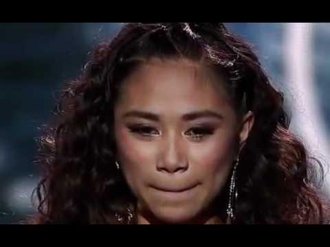 Jessica Sanchez - And I Am Telling You I'm Not Going - Full Performance with Comments