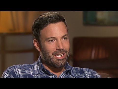 Ben Affleck on Barbara Walters' 10 Most Fascinating People of 2012