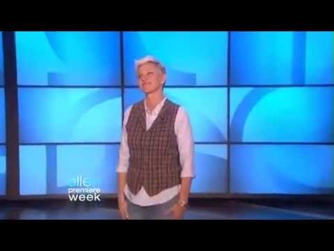 Ben Affleck, Mike Posner, Tom Andrews on The Ellen Degeneres Show  s08e004   {Full} PART1