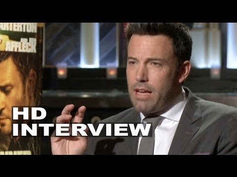 Runner Runner: Ben Affleck Talks Playing a Bad Guy & Working with Justin Timberlake