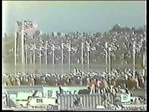 1980 NASCAR Winston Cup Los Angeles Times 500 @ Ontario Motor Speedway (Full Race)