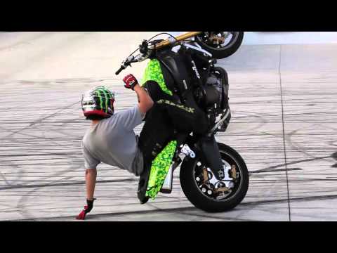 SoCal Stunt Session with Jorian Ponomareff, Jason Britton, Krazy Kyle, Joona Vatanen, Callicoat