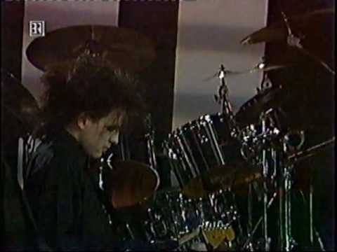 The Cure - A Forest (Live)