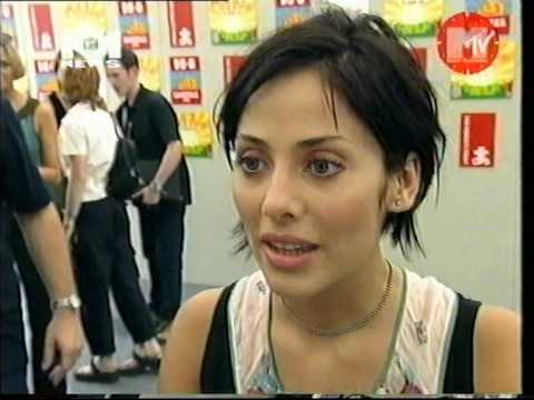 MTV Europe News 1998 Natalie imbruglia, Gary Barlow, All saints (Vj Kicki Berg)