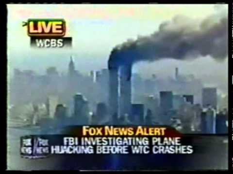 Fox News 9/11 Coverage:  9:23 a.m. - 938 a.m.