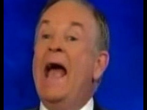 Bill O'Reilly Slam on Amsterdam Factless?