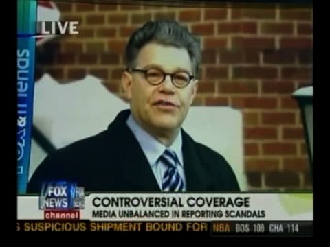 Fox News Smears Al Franken?