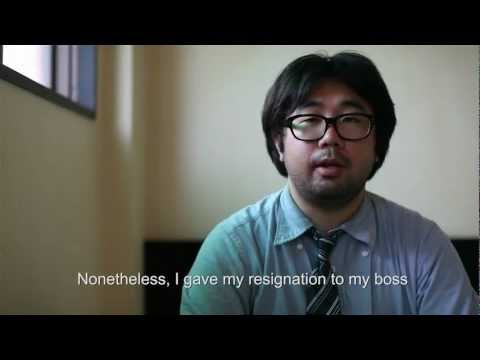 Inside Japan Inc.: Suicide as Salvation