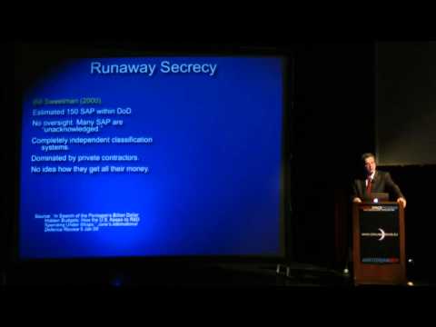 Richard Dolan: Secret Space Program Conference Amsterdam 2011