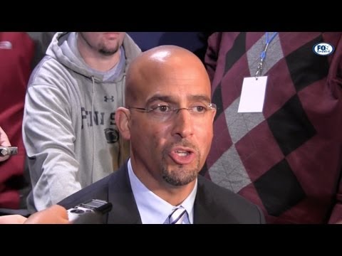 James Franklin Breakout Press Conference