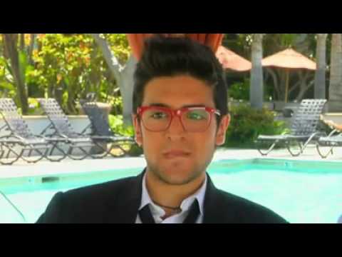 Italian teen sesation Il Volo / Interview