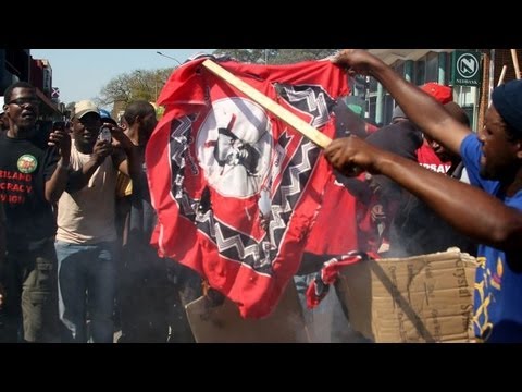 Swaziland 2013 elections: A shameless sham democracy