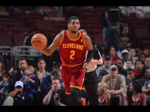 Kyrie Irving's Top 10 Plays of 2012-2013