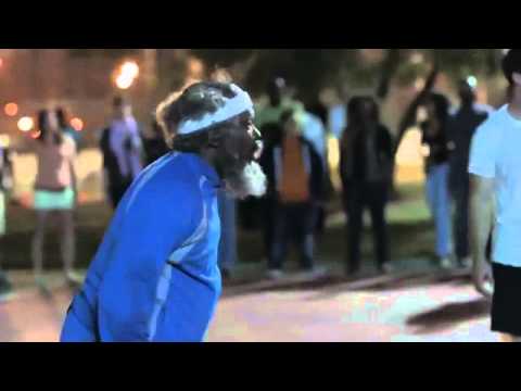 Again uncle Drew Pepsi MAX & Kyrie Irving Present-