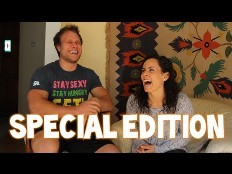 POLISH LANGUAGE LESSON #12 - *SPECIAL EDITION* - TEACHING MELISSA WEDDING PHRASES