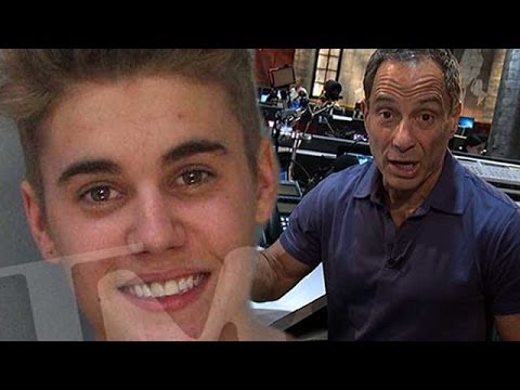 Harvey Levin Talks Justin Bieber's DUI Arrest