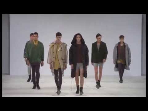 Birmingham City University, Graduate Fashion Week 2013