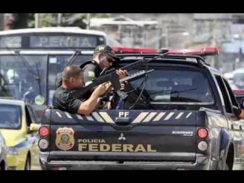 Policia Federal 2013 