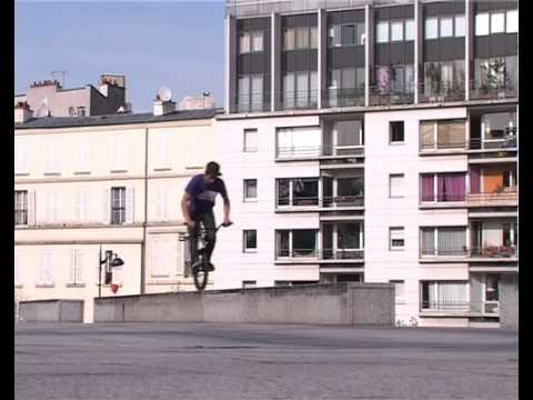 Federal BMX - Paris