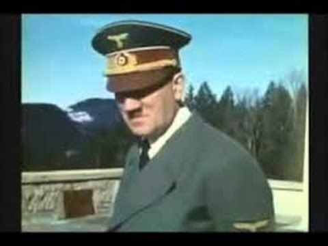 ADOLF HITLER - THE WAR YEARS 1939 - 45