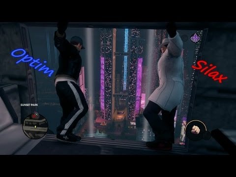 Saints row 3 Episode Delire