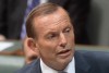 Prime Minister Tony Abbott delivers the Closing the Gap statement to the House of Representatives at Parliament House in Canberra, Wednesday, on February 12, 2014