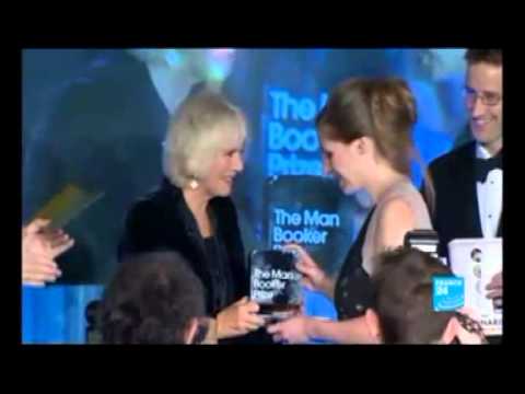 Man Booker gets youngest winner