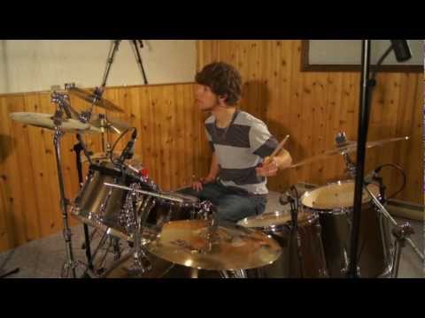 Matt Widen - With Arms Wide Open - Drum Cover - Creed