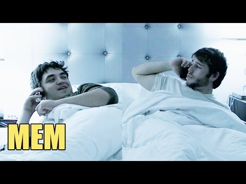 How to Share a Hotel Bed | MisterEpicMann