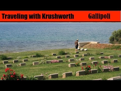 Visit Turkey Travel Series - Gallipoli Turkey Travel Video Guide (HD) - Turkey Tourism