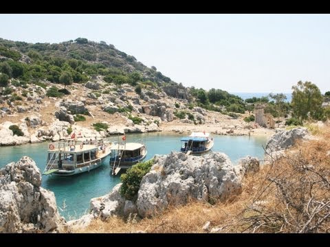 Visit Turkey Travel Series - Sailing Turkey - Turquoise Coast Turkey Video Guide - Turkey Tourism