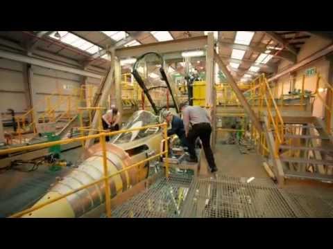 Hall of Fame - behind the scenes at our military aircraft business