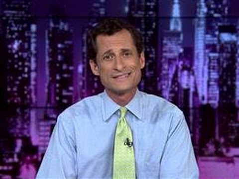 'What is wrong with you?' Weiner answers Lawrence O'Donnell 9/10/13