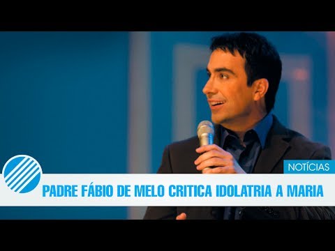 Padre Fábio de Melo critica idolatria a Maria